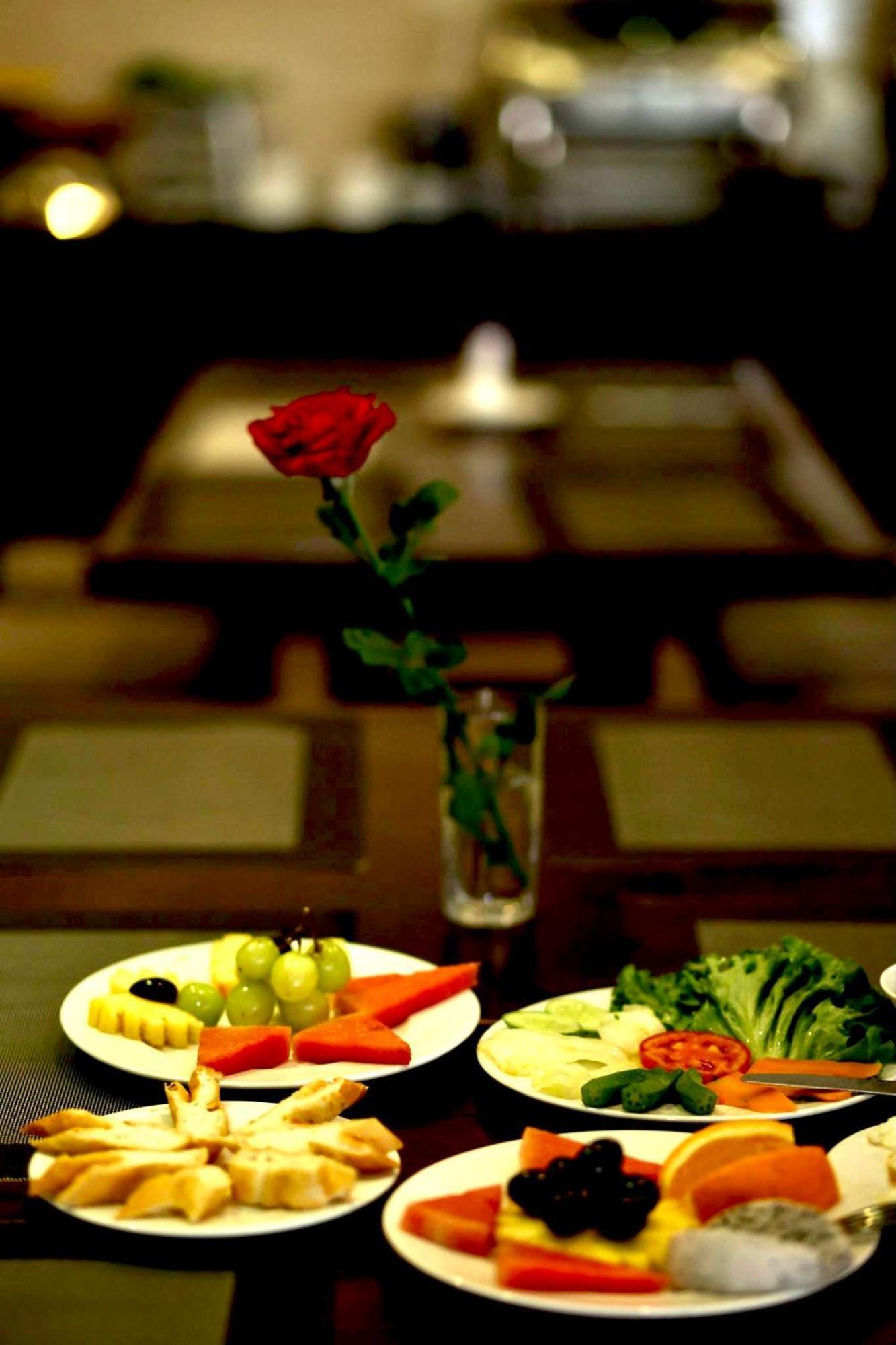 Golden Quang Tri Hotel Dong Ha Eksteriør bilde