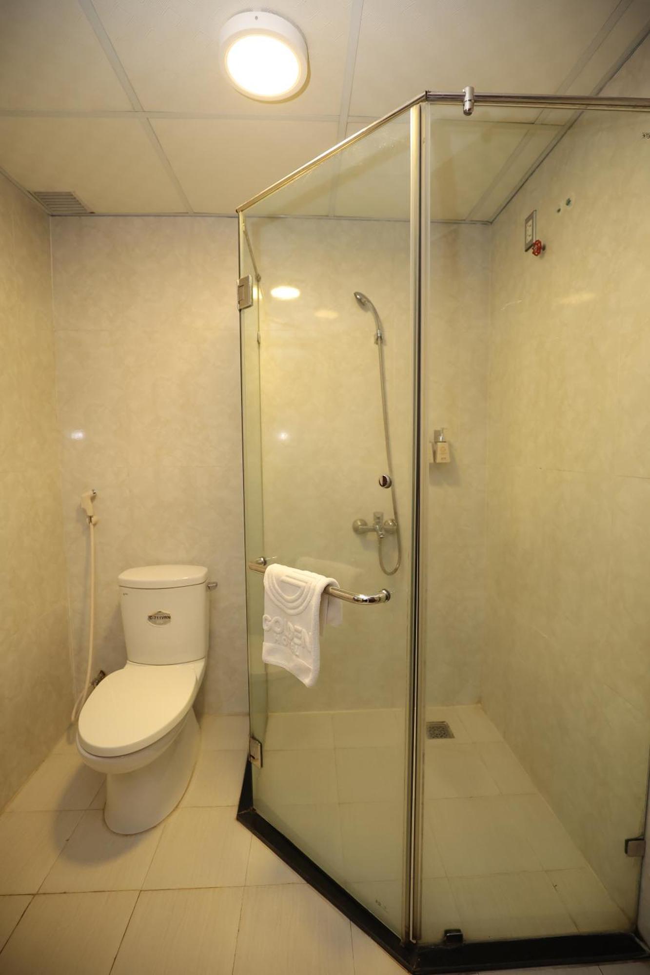 Golden Quang Tri Hotel Dong Ha Eksteriør bilde