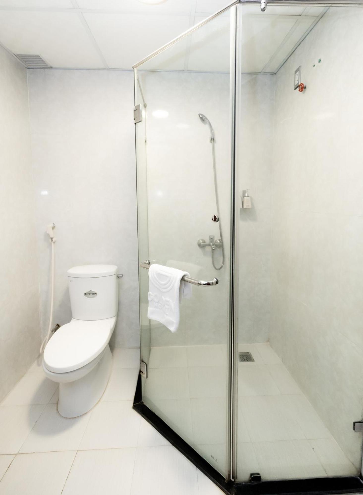 Golden Quang Tri Hotel Dong Ha Eksteriør bilde