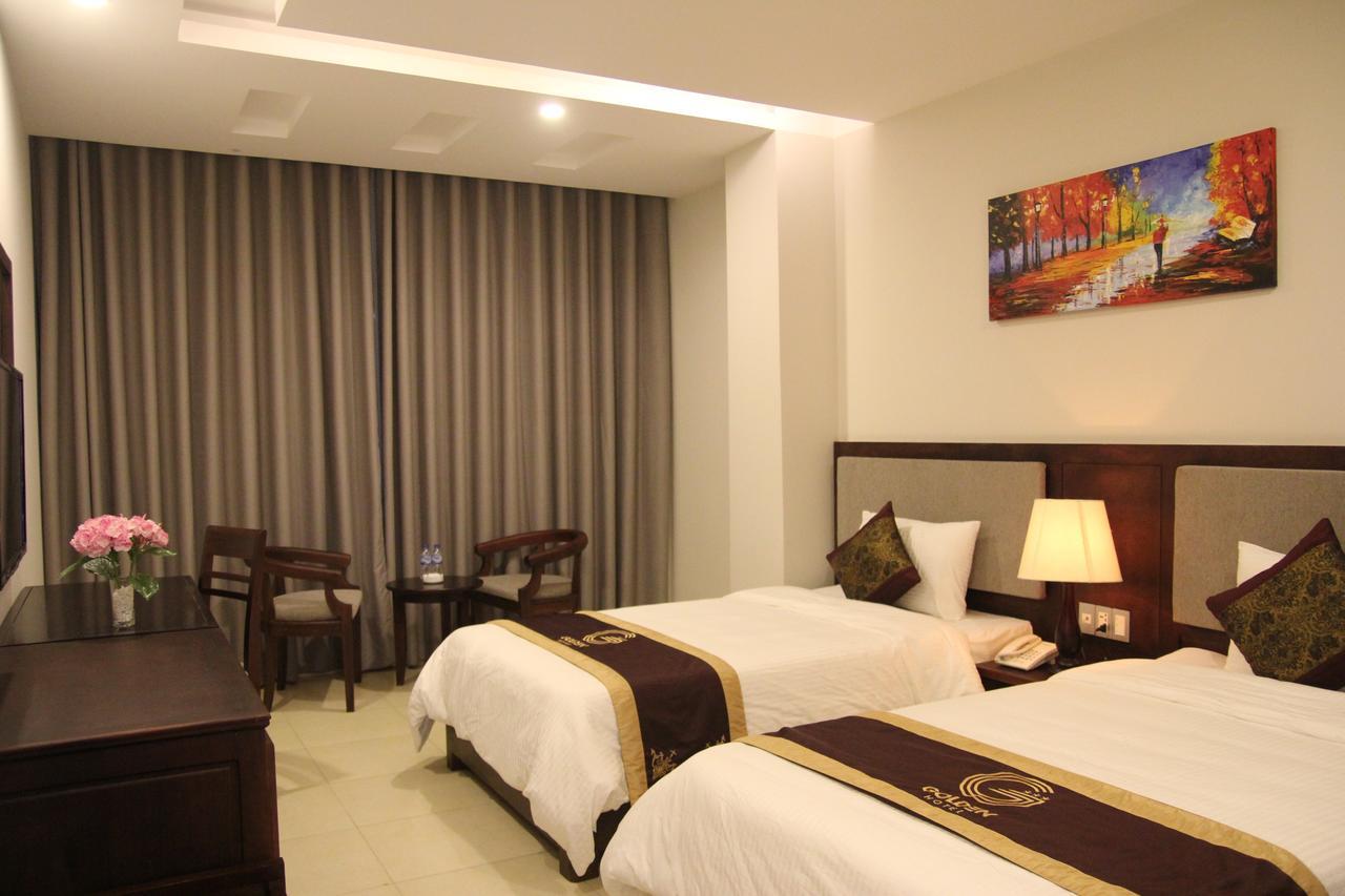 Golden Quang Tri Hotel Dong Ha Eksteriør bilde
