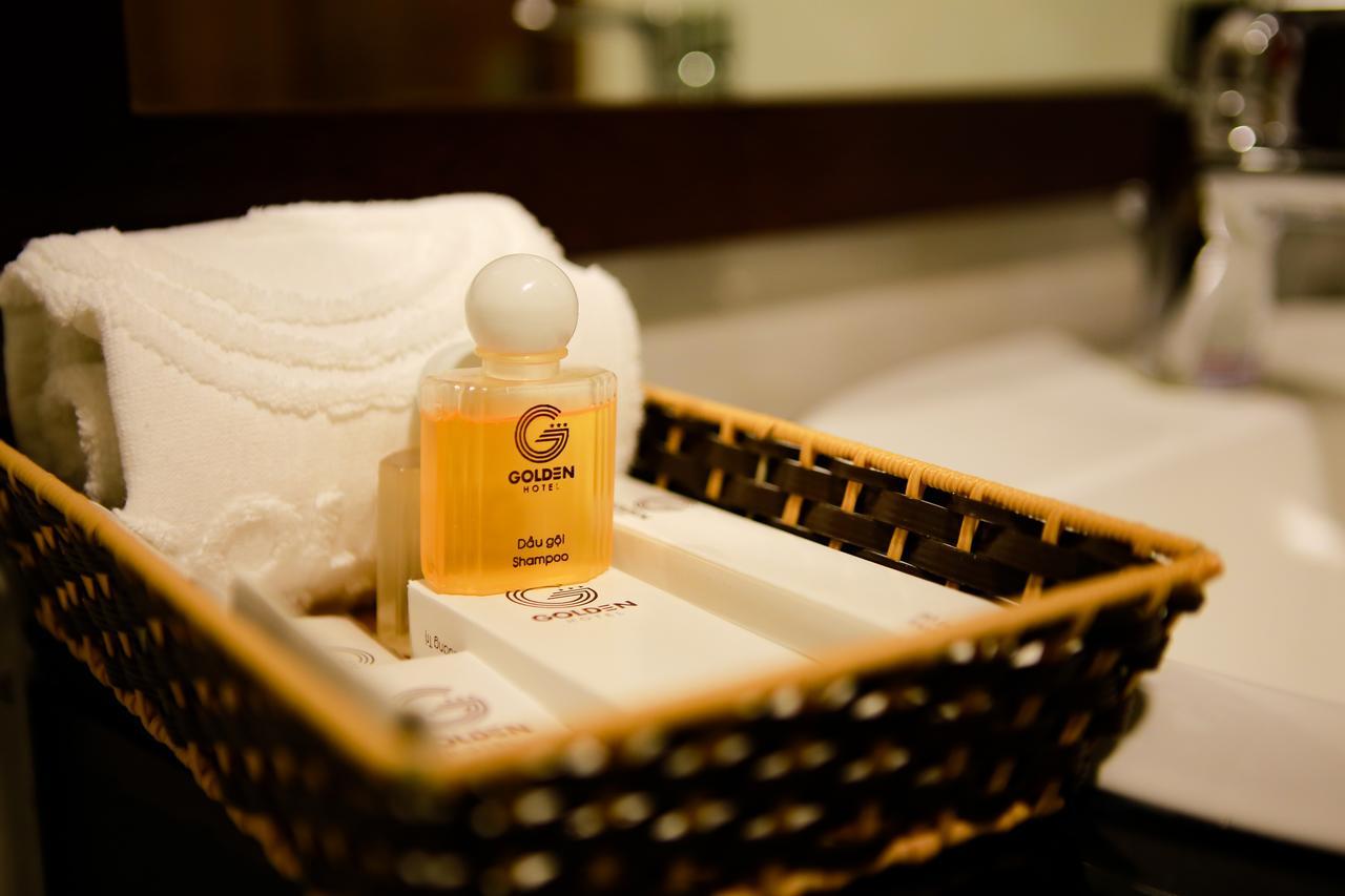 Golden Quang Tri Hotel Dong Ha Eksteriør bilde