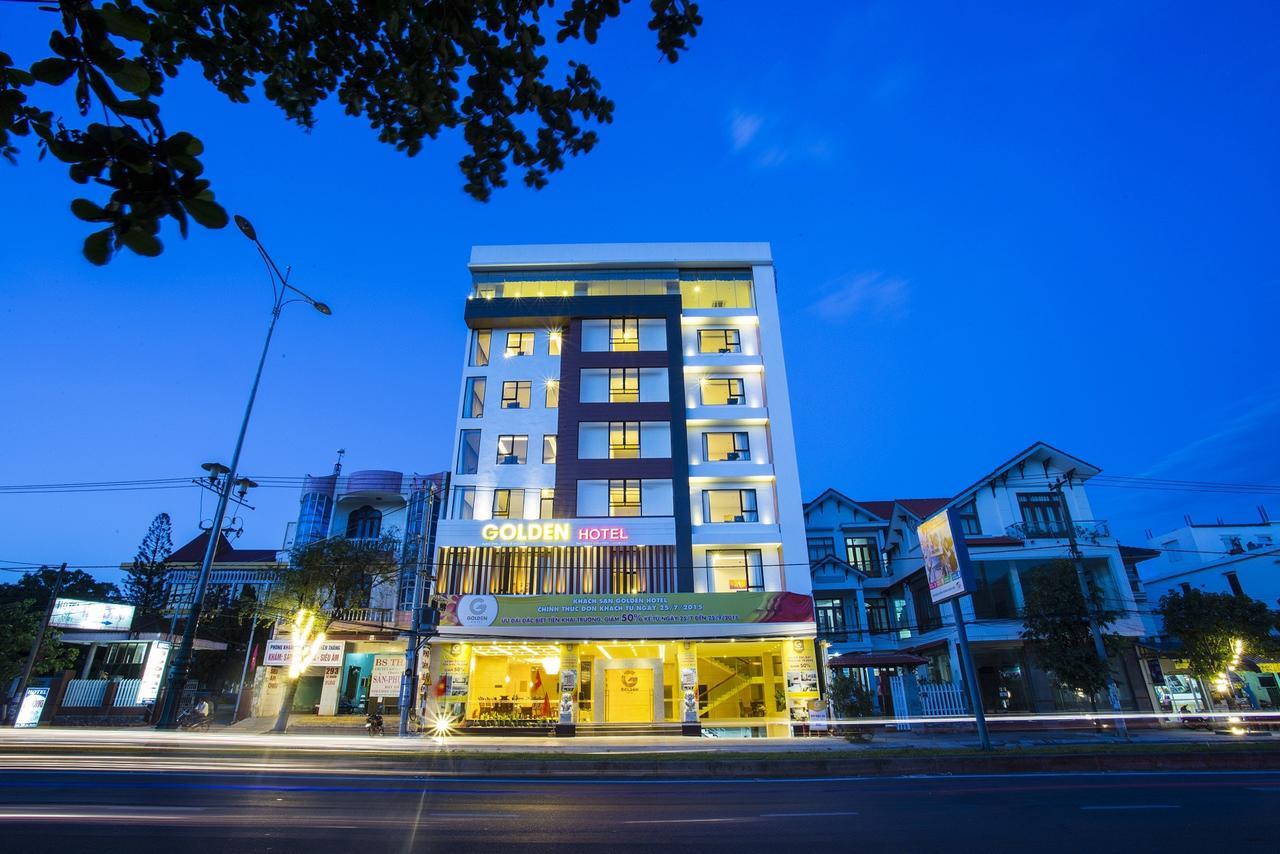Golden Quang Tri Hotel Dong Ha Eksteriør bilde
